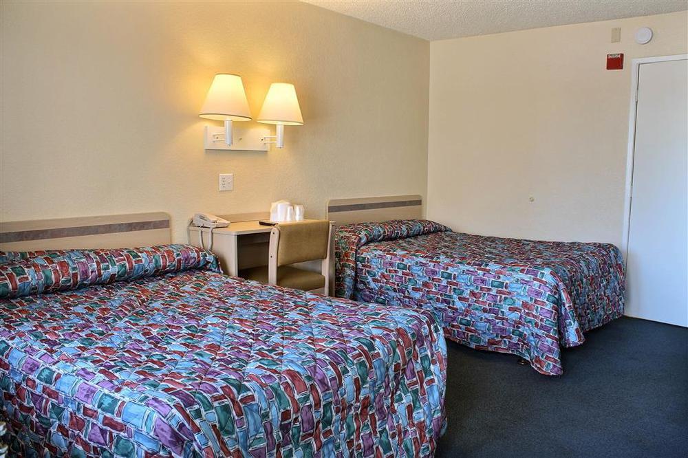 Motel 6-Bakersfield, Ca - Convention Center Room photo