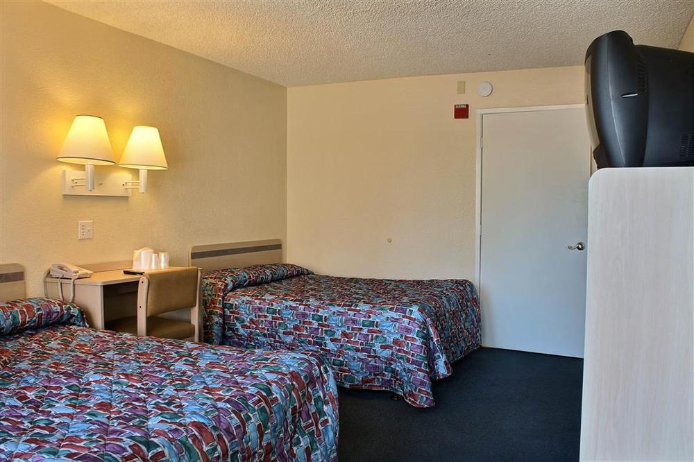 Motel 6-Bakersfield, Ca - Convention Center Room photo