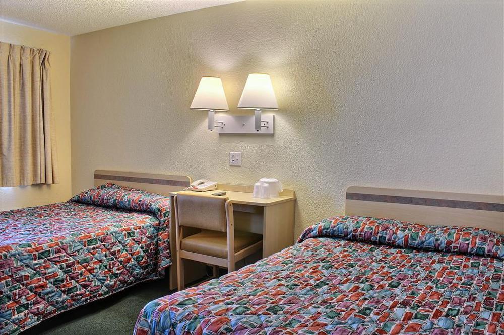 Motel 6-Bakersfield, Ca - Convention Center Room photo